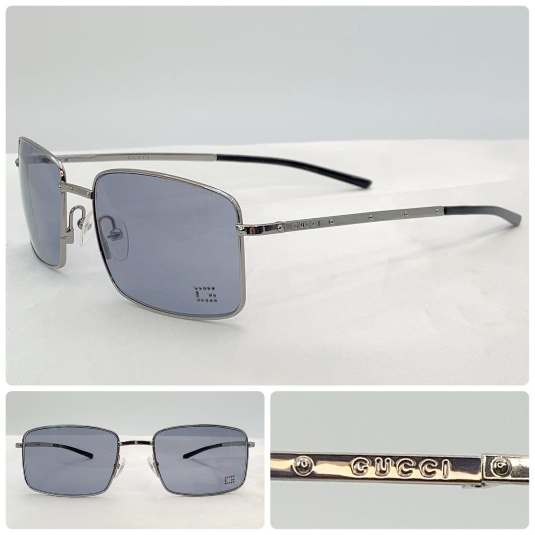 GUCCI サングラス　GG1752/N/S 6LB 美品