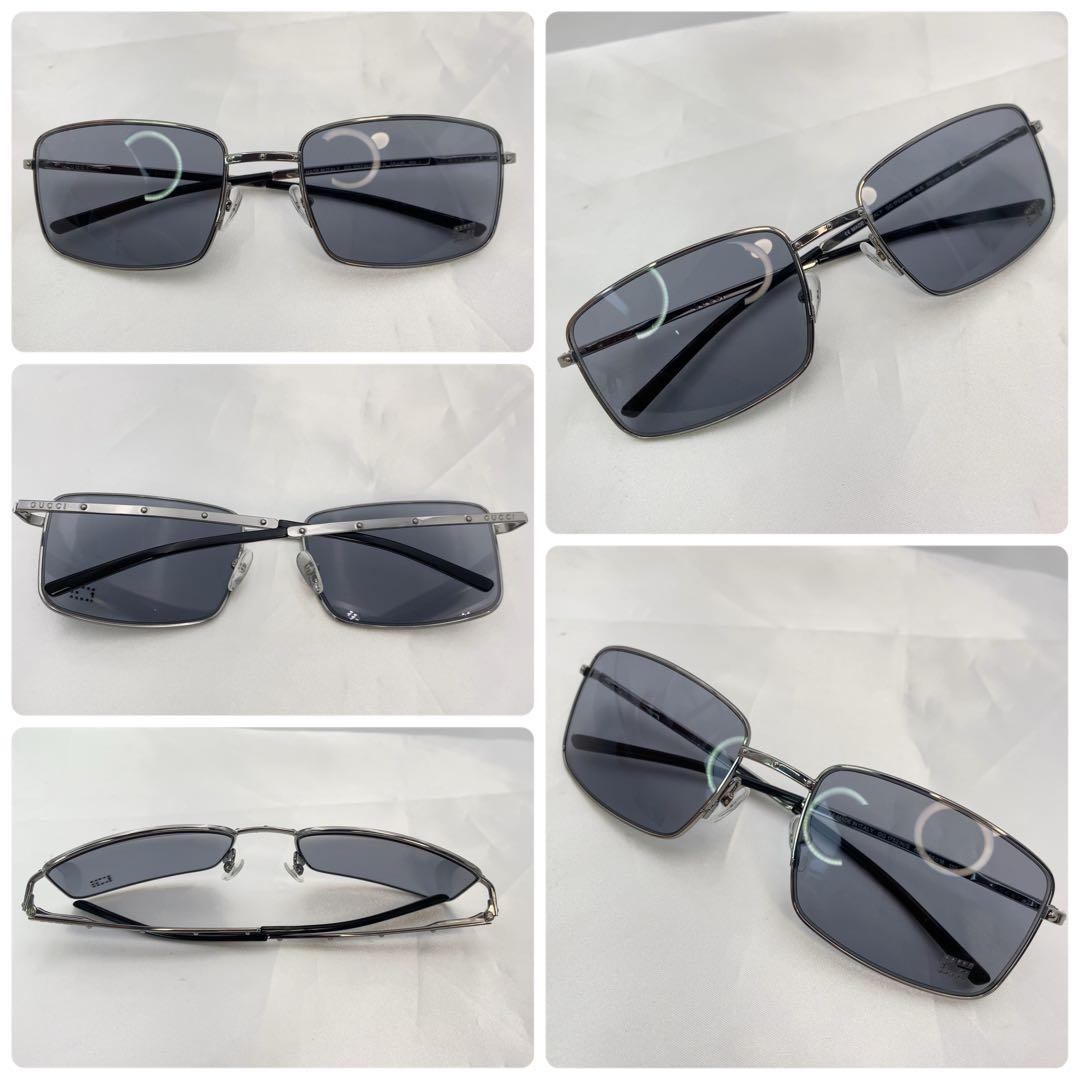 GUCCI サングラス　GG1752/N/S 6LB 美品