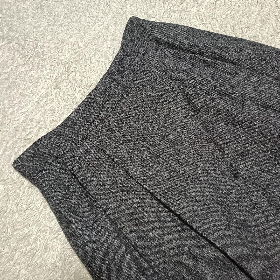 完売品＊ザラ ZARA ZWコレクション ウールブレンドブレザー ミディスカート