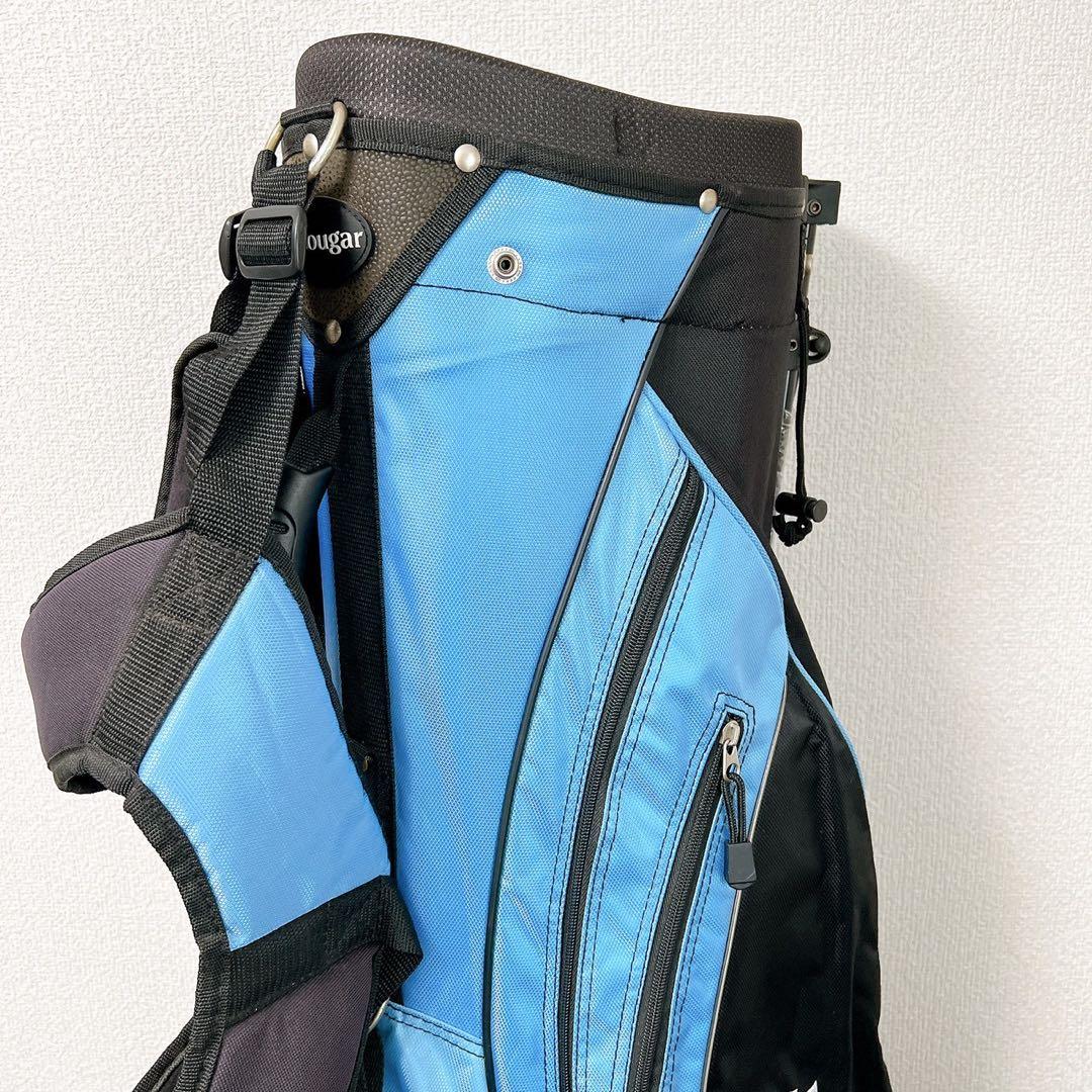 レディース ゴルフクラブセットクーガーX-CATTOUR初心者 スタンド式バッグ