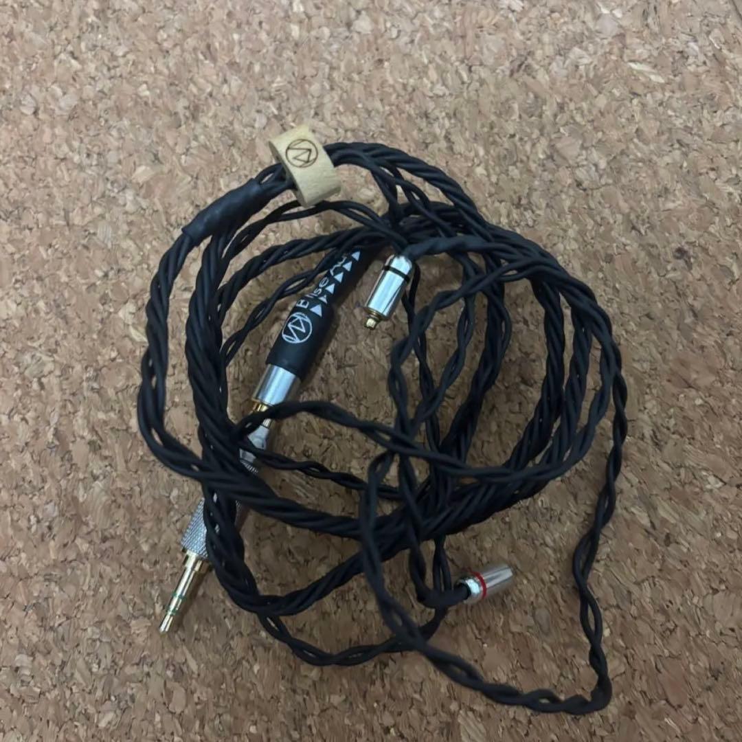 Brise Audio 3.5mm 4極　変換あり