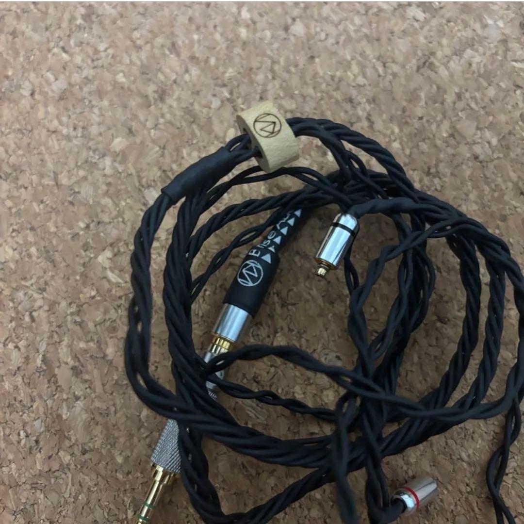 Brise Audio 3.5mm 4極　変換あり