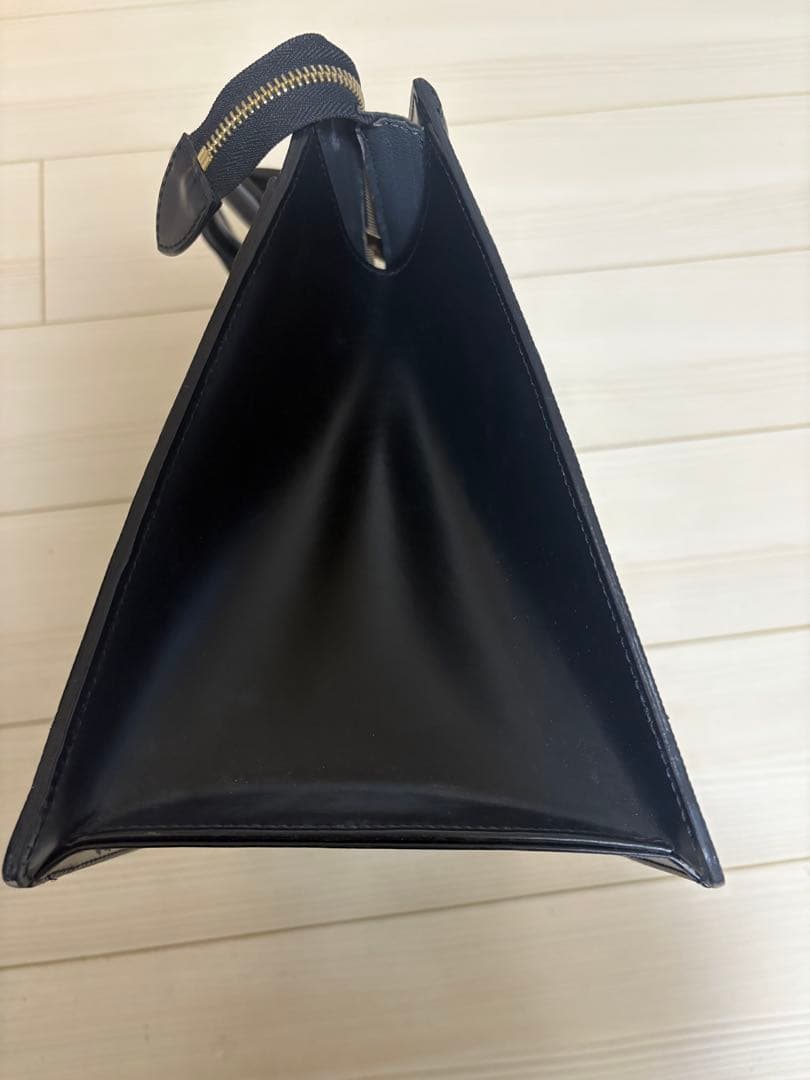 ★美品★LVルイヴィトン　ハンドバッグ　リヴィエラ　ノワール　エピレザー