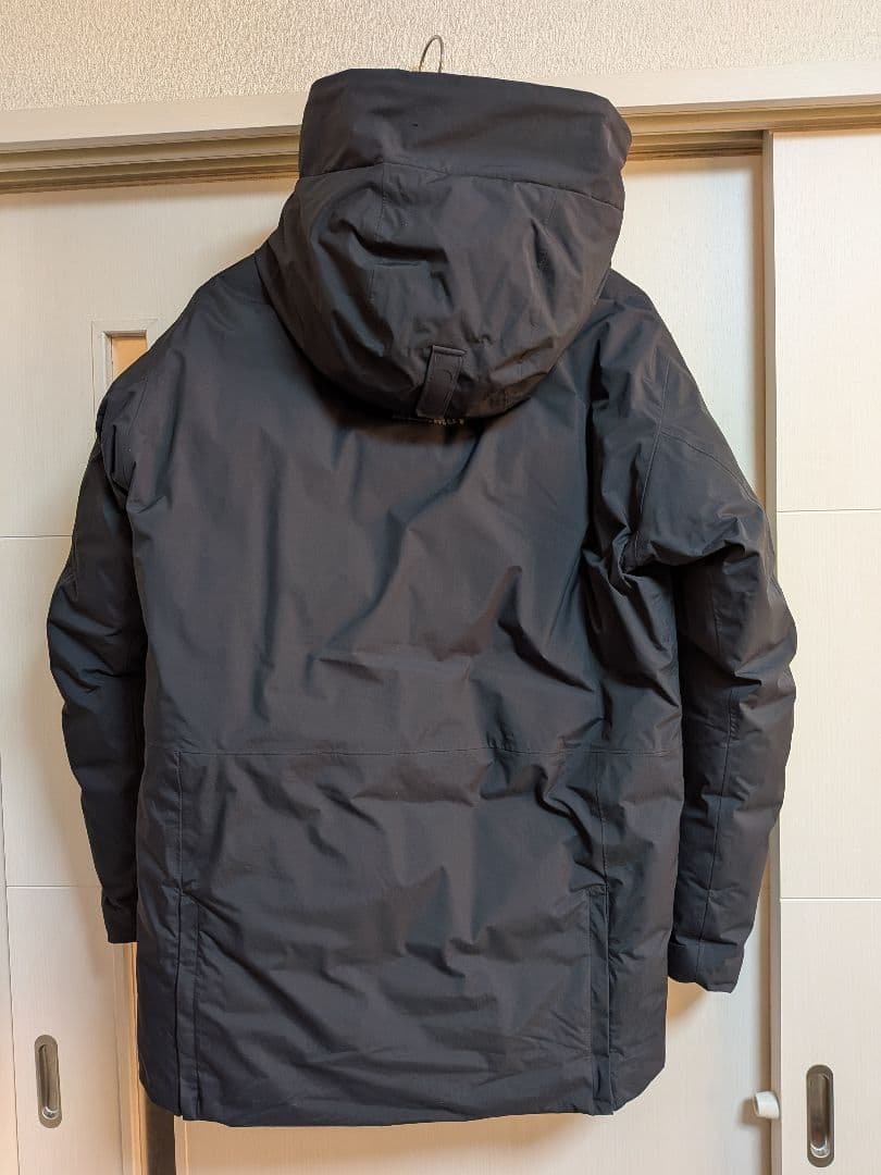 MAMMUT フローバーグ ハードシェル サーモフーデッドコート