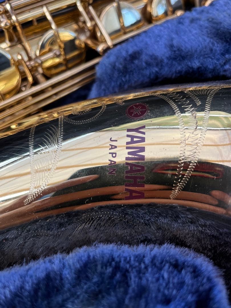初代　YAMAHA YTS-62 テナーサックス
