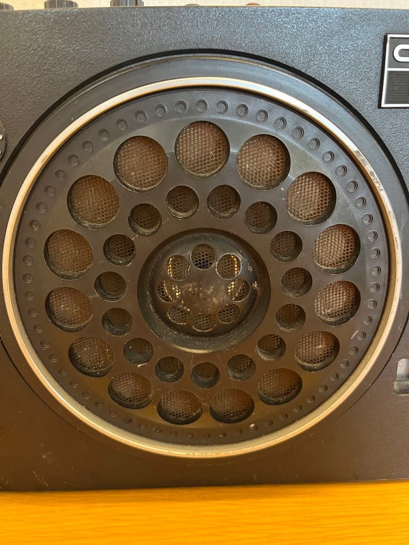 National Panasonic クーガ　 RF-888 3バンドラジオ