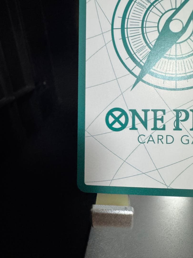 シャンクス　金ドン　ワンピースカード