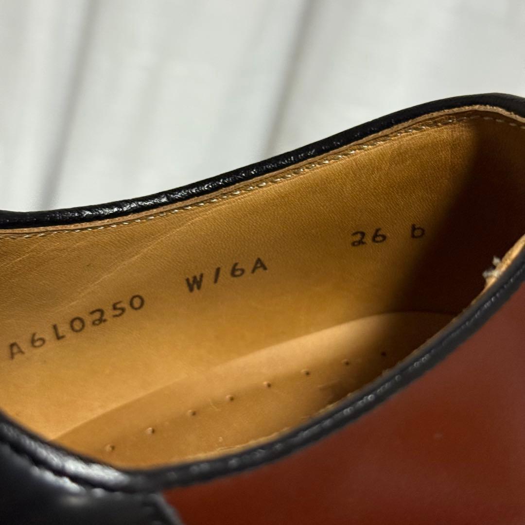 極美品✨REGAL リーガル　サドルシューズ　レザー　バイカラー　w16a