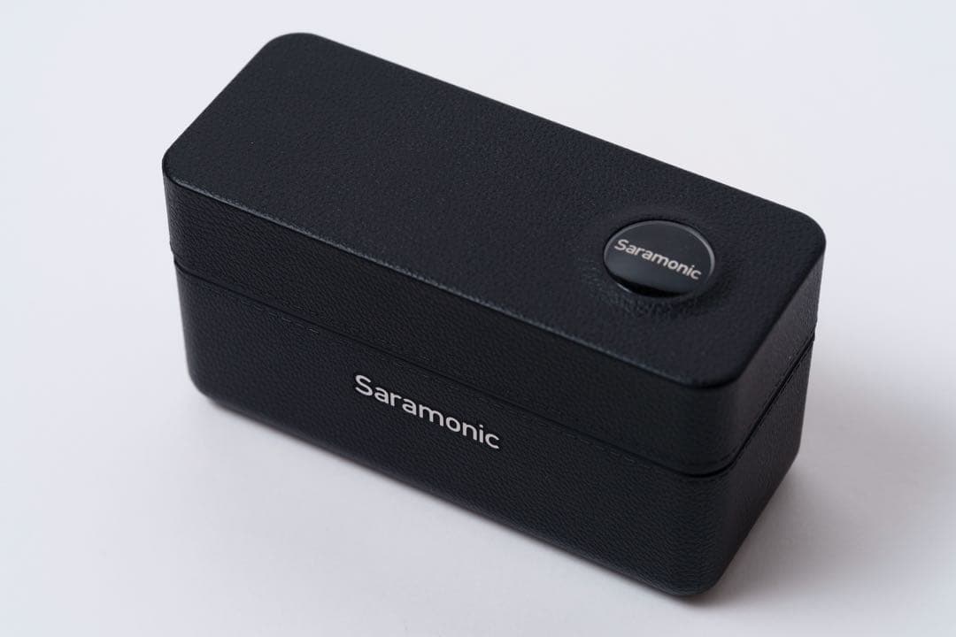 Saramonic Ultra ワイヤレスマイク