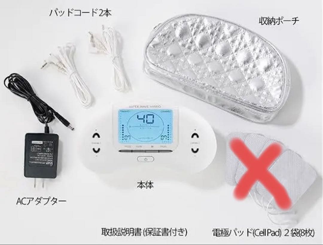 パルティール SURE LINE シュアライン　EMS