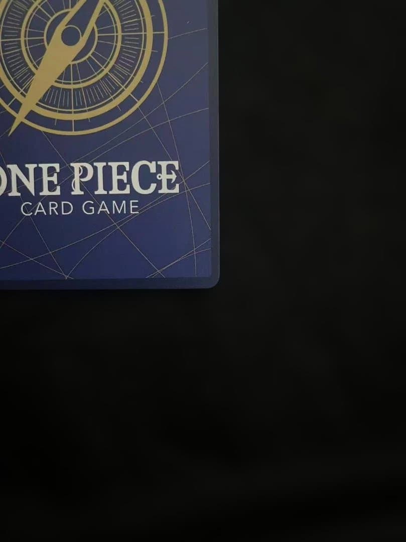 ワンピース トレーディングカード マーシャル・D・ティーチ