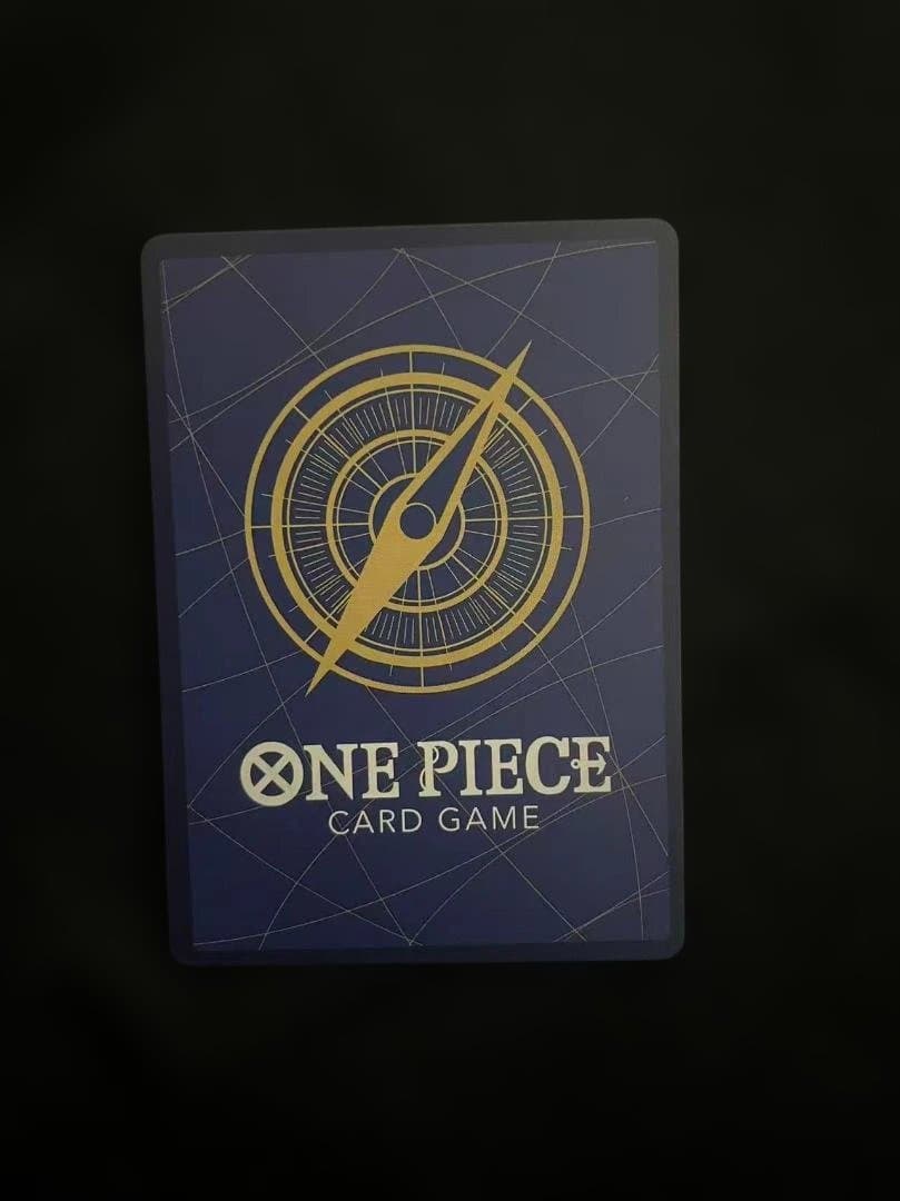 ワンピース トレーディングカード マーシャル・D・ティーチ