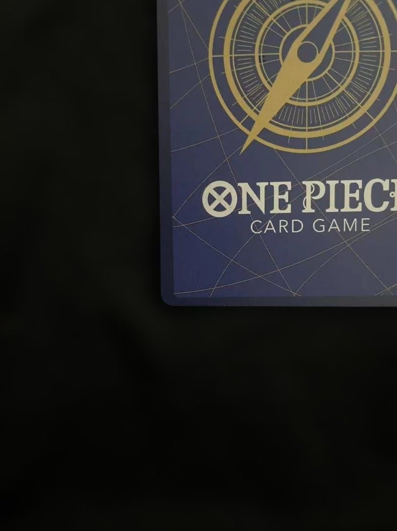 ワンピース トレーディングカード マーシャル・D・ティーチ