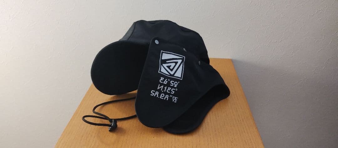 【Splatoon】シェーディングキャップ スミ【ZOZOTOWN】