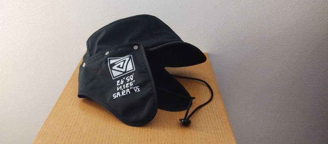 【Splatoon】シェーディングキャップ スミ【ZOZOTOWN】