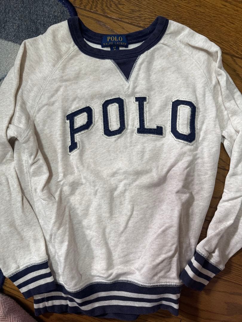 Polo Ralph Lauren 8-10歳セット　8枚セット