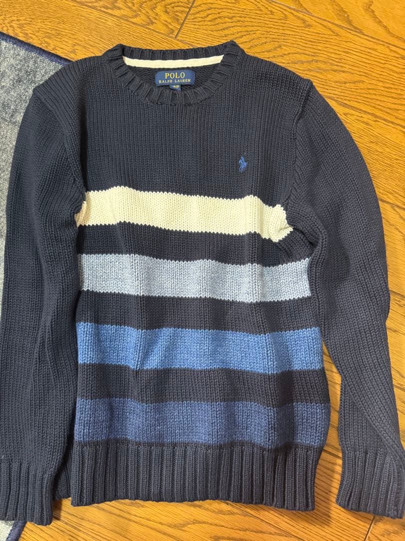 Polo Ralph Lauren 8-10歳セット　8枚セット