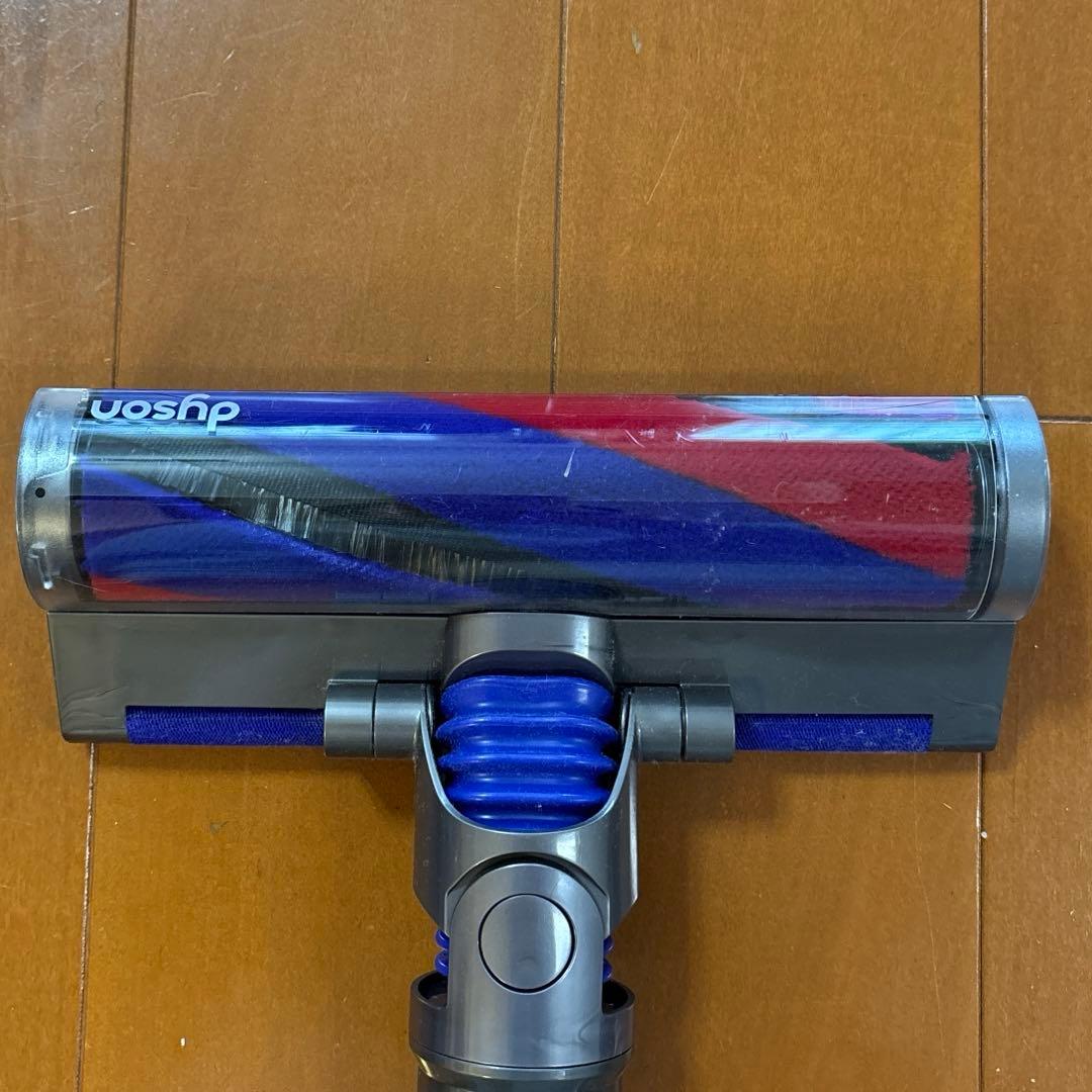 Dyson SV21コードレスクリーナー　掃除機　梱包頼める便使用！