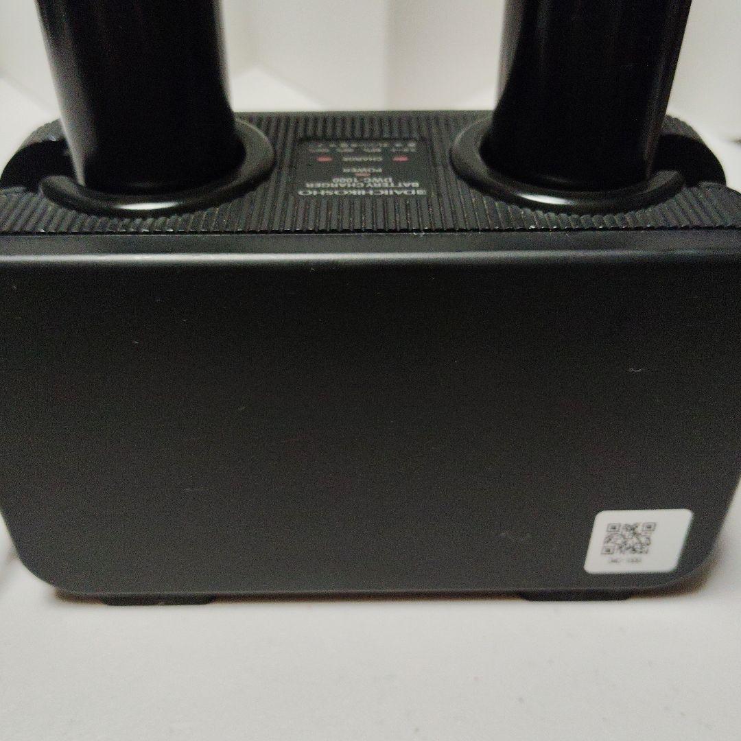 DAM DWR-1000 第一興商 カラオケ ワイヤレスマイクシステム セット