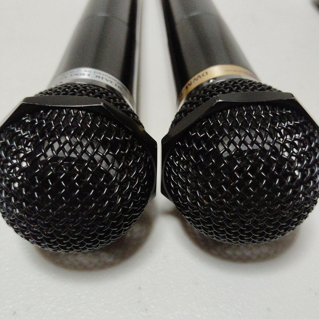 DAM DWR-1000 第一興商 カラオケ ワイヤレスマイクシステム セット