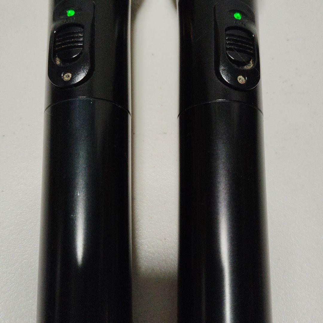 DAM DWR-1000 第一興商 カラオケ ワイヤレスマイクシステム セット