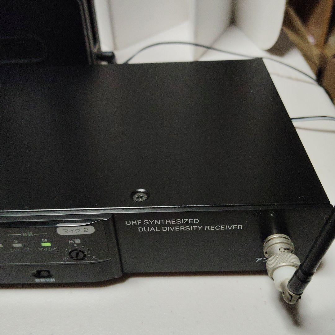 DAM DWR-1000 第一興商 カラオケ ワイヤレスマイクシステム セット