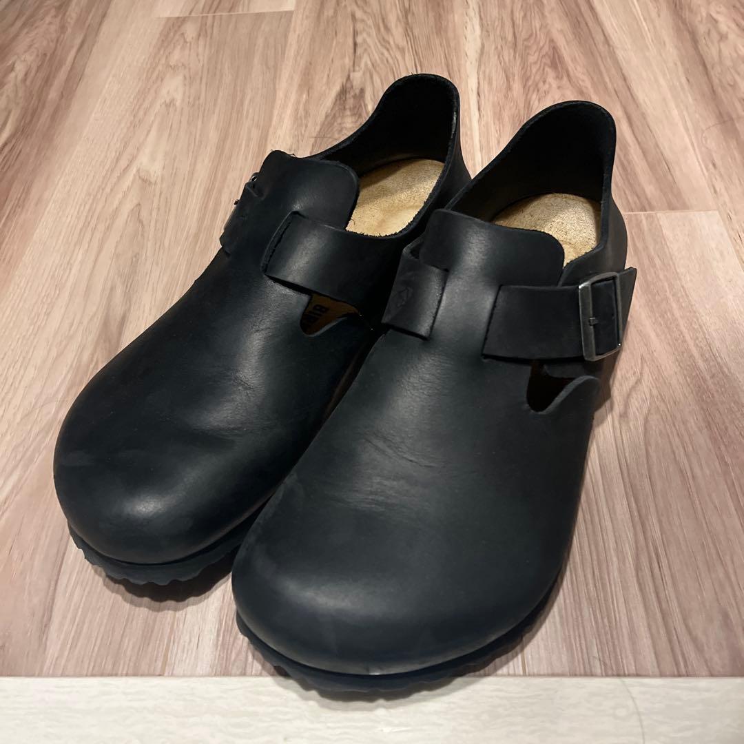 BIRKENSTOCK ブラック ロンドン 42