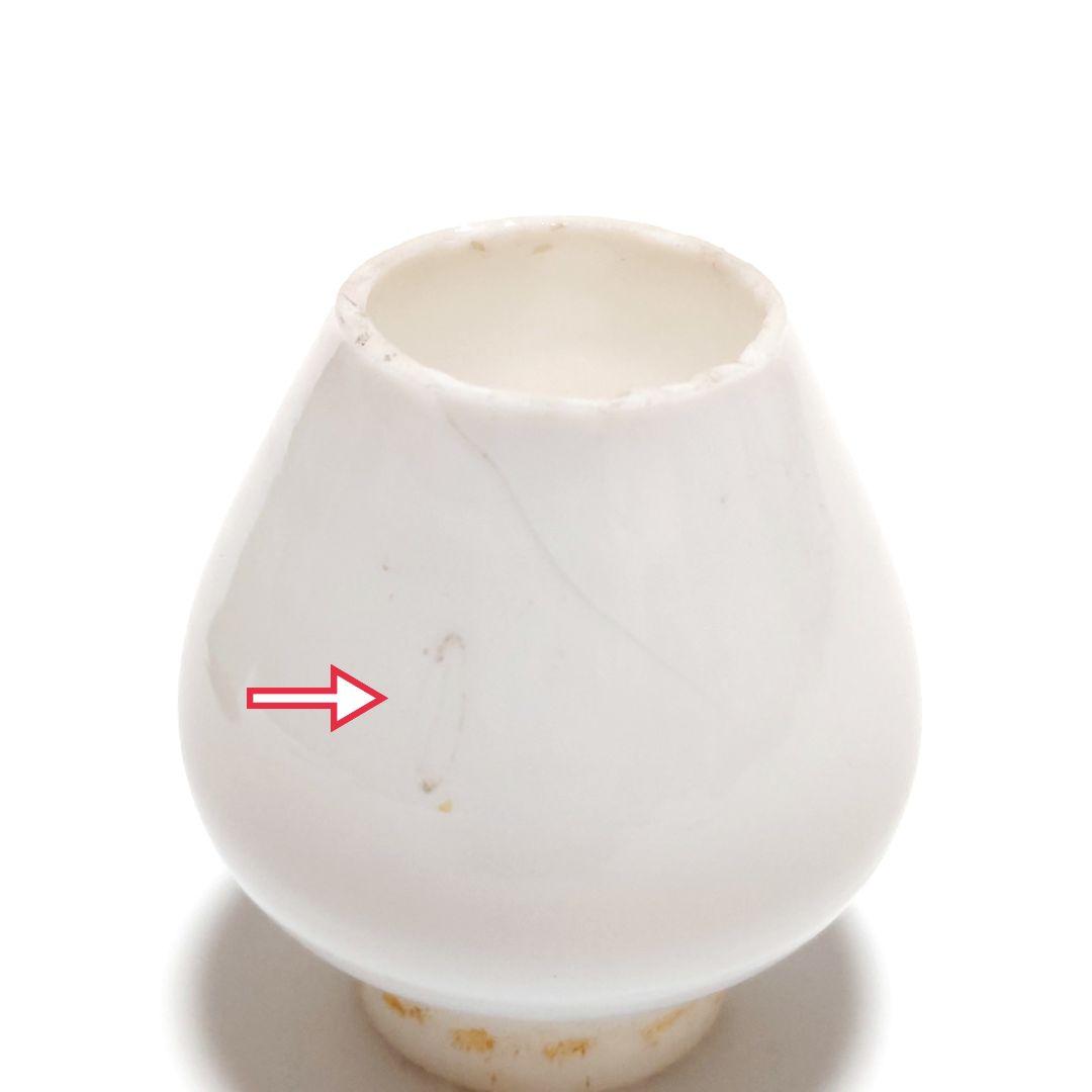 ビンテージ ティン オイルランプ