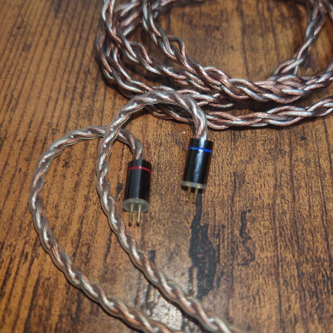 PERFORMER8 有線イヤホン 4.4mm