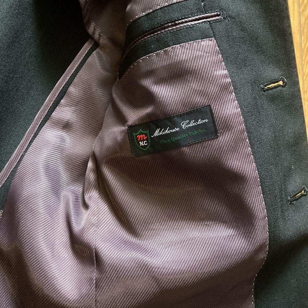 ミキハウス男の子 フォーマルスーツ　130センチ