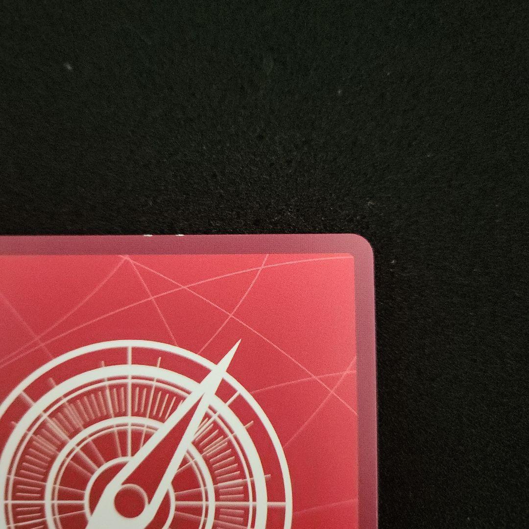 み*こ様 ロロノア・ゾロ リーダーパラレル 赤 op01