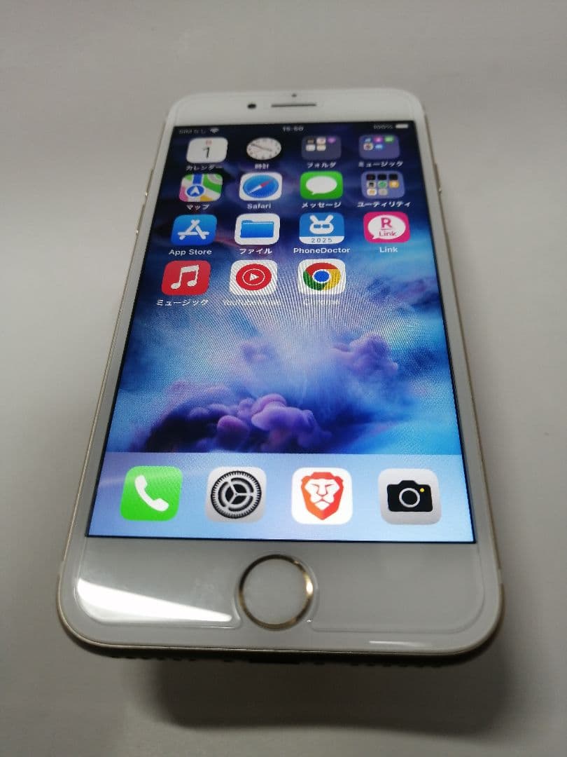 iPhone７128GB バッテリー100%