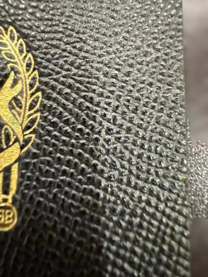 バレンシアガ パスポートケース 24FW チケット収納 正規品 箱 防塵袋付き