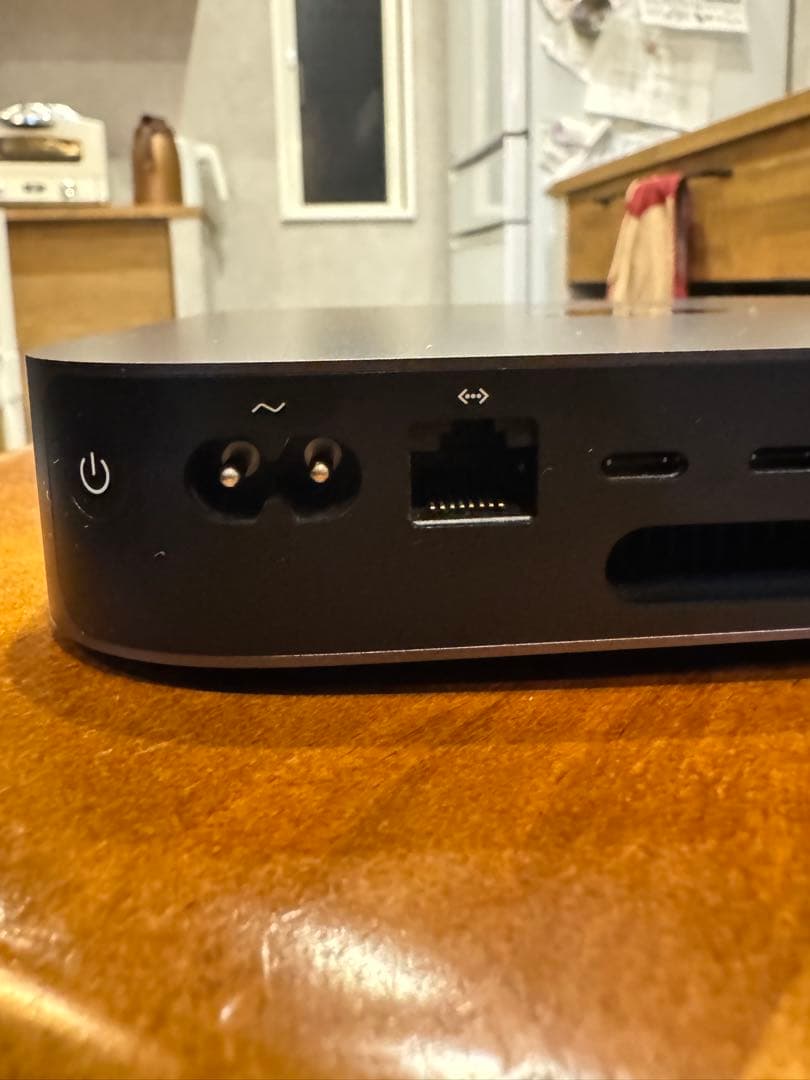 ま*き様 Apple Mac mini2018 スペースグレー