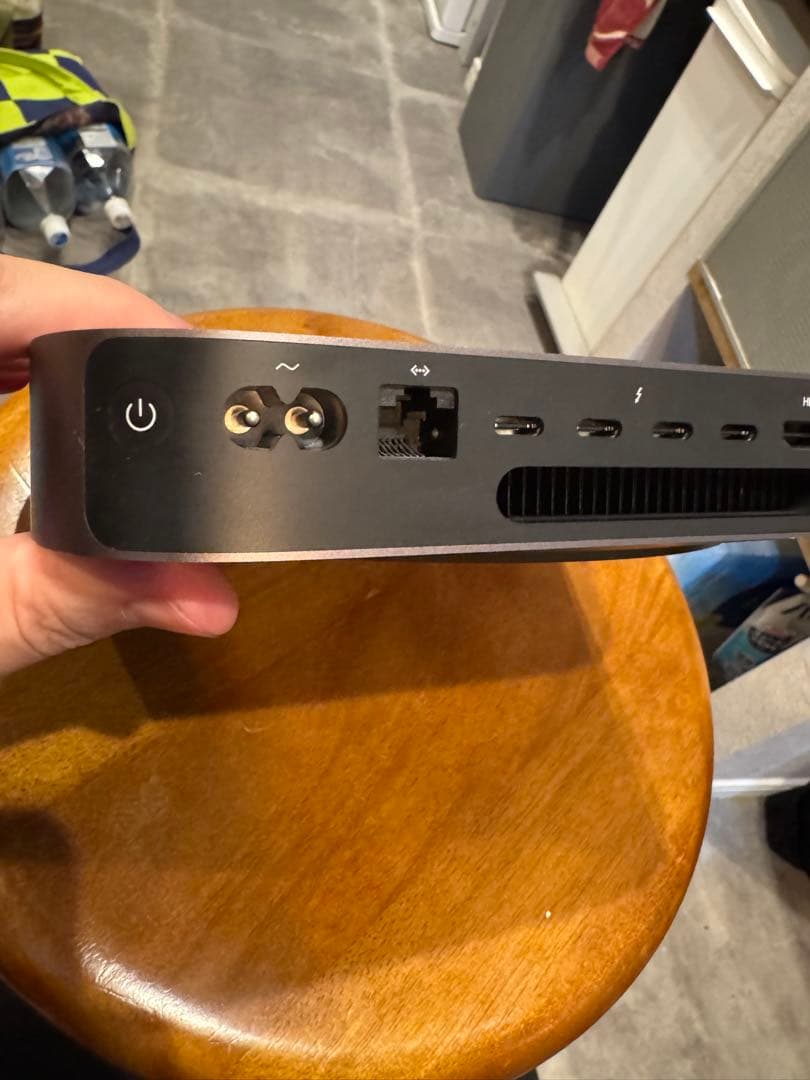 ま*き様 Apple Mac mini2018 スペースグレー