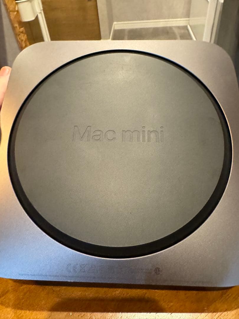 ま*き様 Apple Mac mini2018 スペースグレー