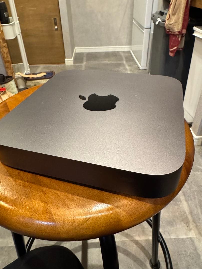 ま*き様 Apple Mac mini2018 スペースグレー