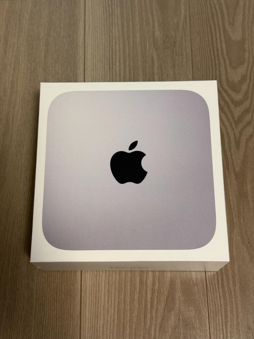 MacMini M1 メモリ16GB 256GB