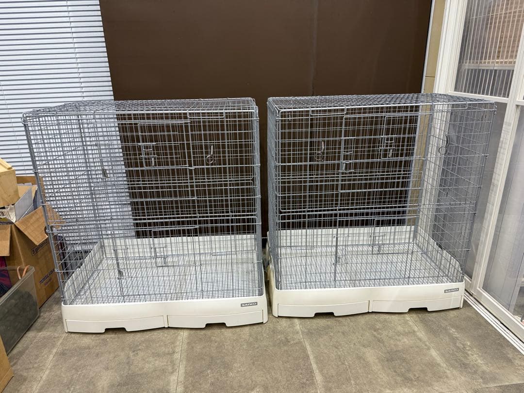 ②三晃商会 イージーホーム80 ハイ　 W810×D505×H840mm（外寸）