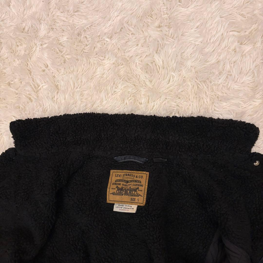 カリメル様　JTコラボ Fresh Leaves ボアGジャン 迷彩 S