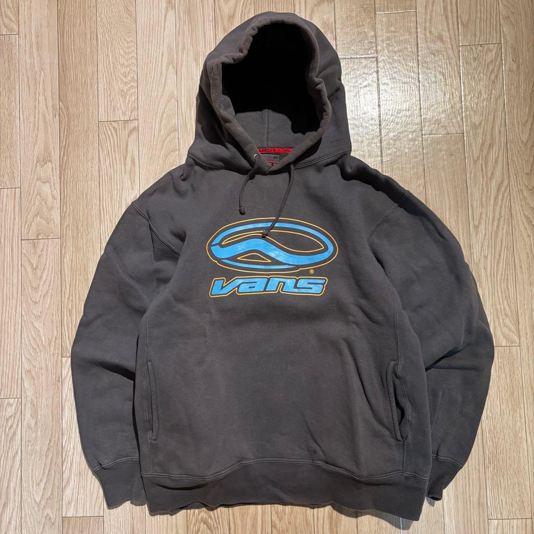 00s VANS フーディ バンズ オールドサーフ ヴィンテージ ビンテージ