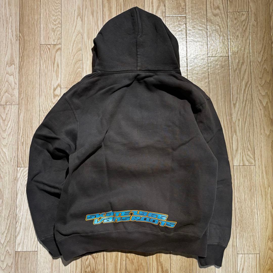 00s VANS フーディ バンズ オールドサーフ ヴィンテージ ビンテージ