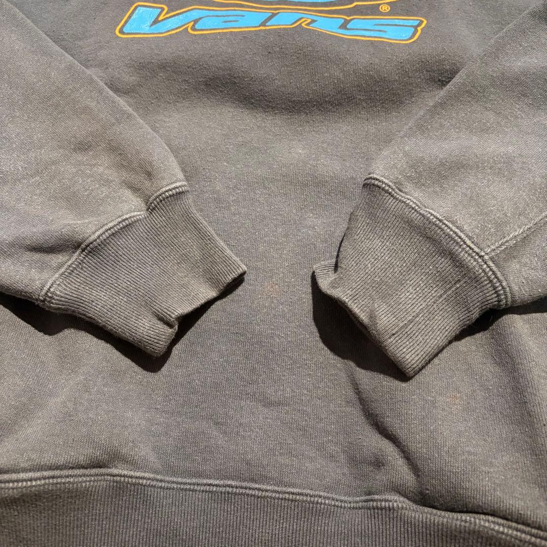 00s VANS フーディ バンズ オールドサーフ ヴィンテージ ビンテージ