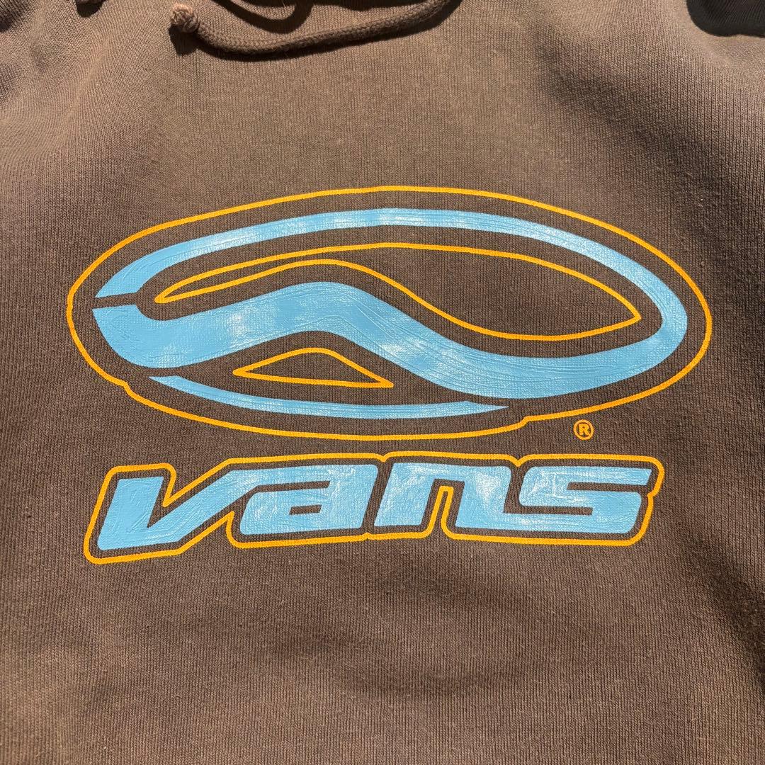 00s VANS フーディ バンズ オールドサーフ ヴィンテージ ビンテージ