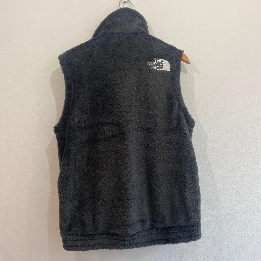 ノースフェイス　Versa Loft Vest M アスファルトグレー