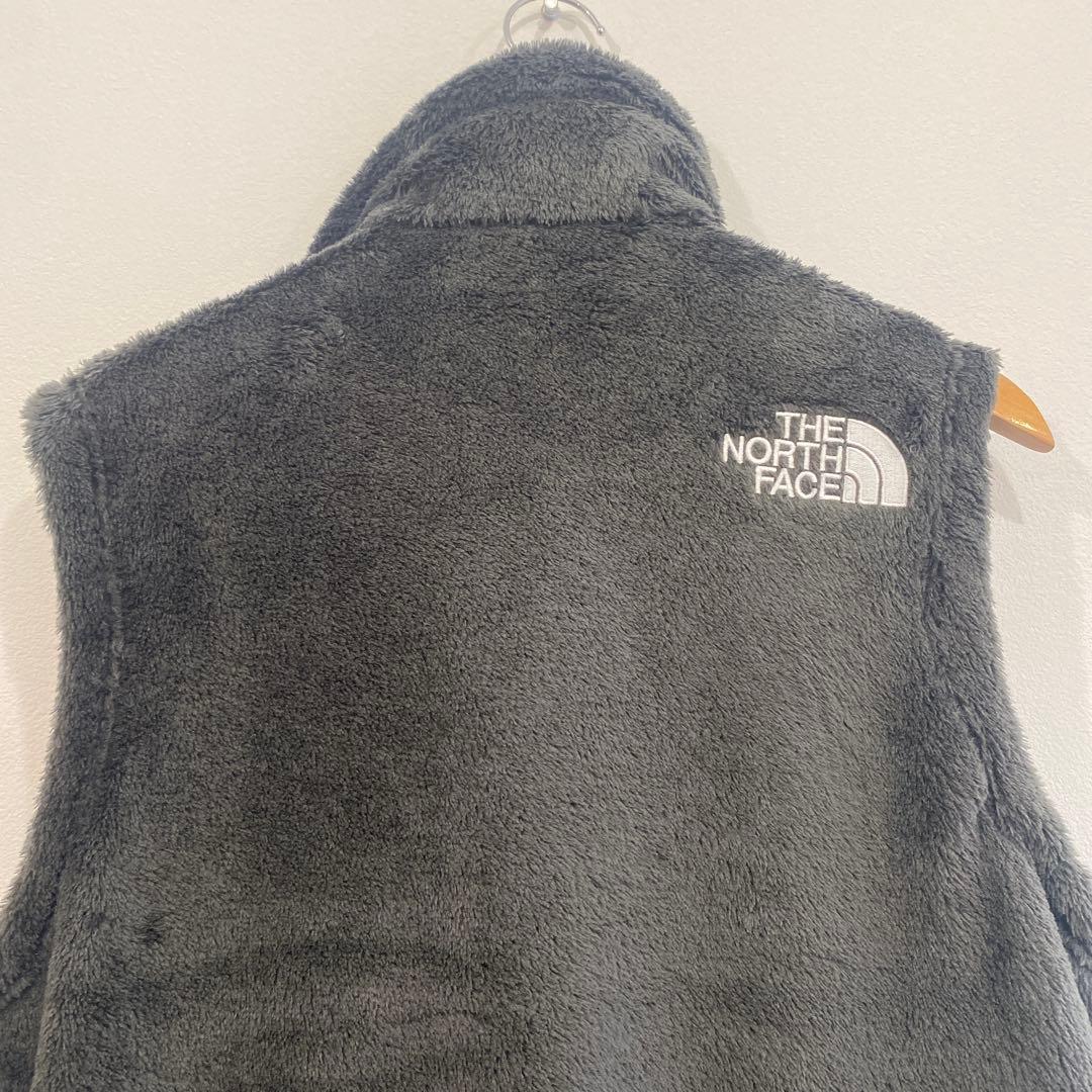 ノースフェイス　Versa Loft Vest M アスファルトグレー