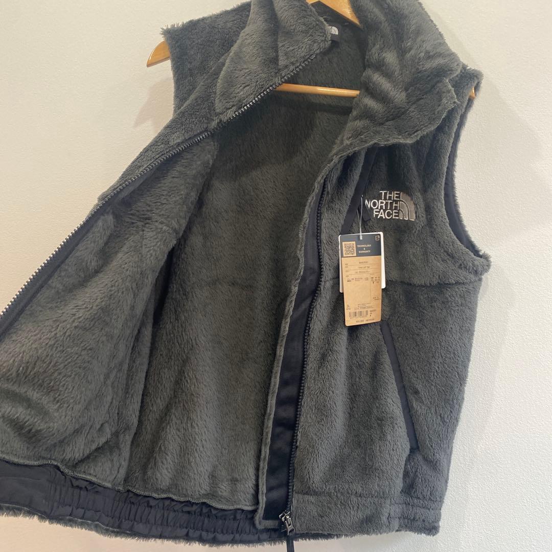 ノースフェイス　Versa Loft Vest M アスファルトグレー