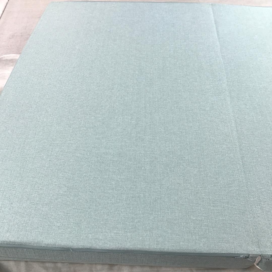 チ*コ様 テンピュール(Tempur) イーズ フトン 折りたたみマットレス シ