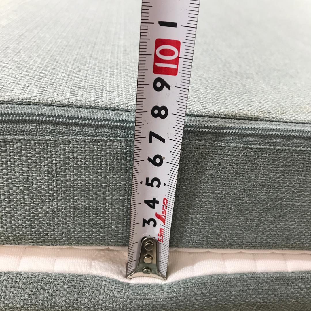 チ*コ様 テンピュール(Tempur) イーズ フトン 折りたたみマットレス シ