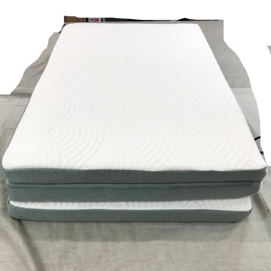 チ*コ様 テンピュール(Tempur) イーズ フトン 折りたたみマットレス シ